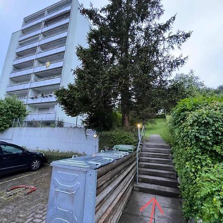 Appartamento Per 4 Persone Rudolfstetten Luaran gambar