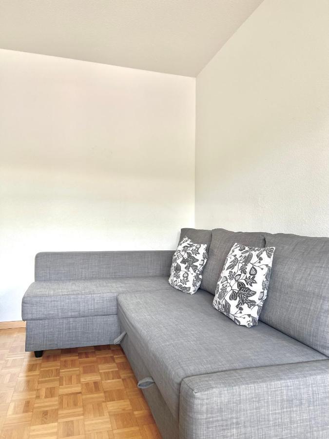 Appartamento Per 4 Persone Rudolfstetten Luaran gambar